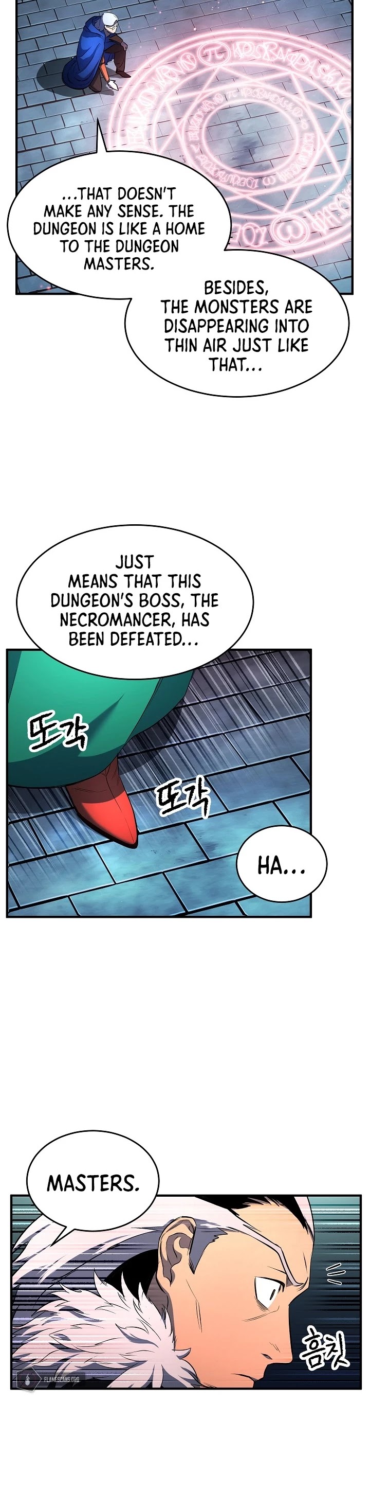 The Heavenly Demon Destroys the Lich King's Murim Chapter 34 page 5 - Chapter 34