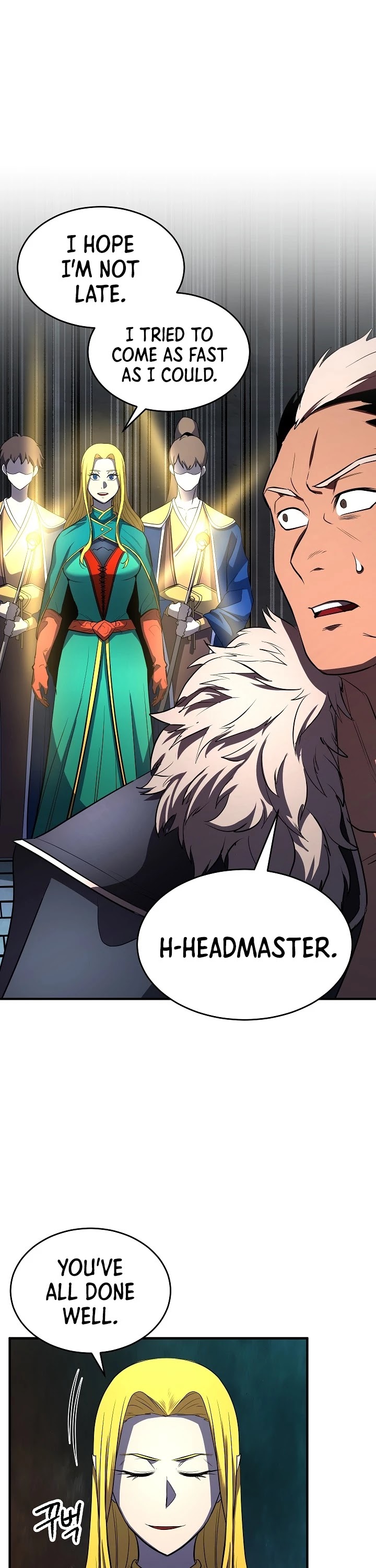 The Heavenly Demon Destroys the Lich King's Murim Chapter 34 page 6 - Chapter 34