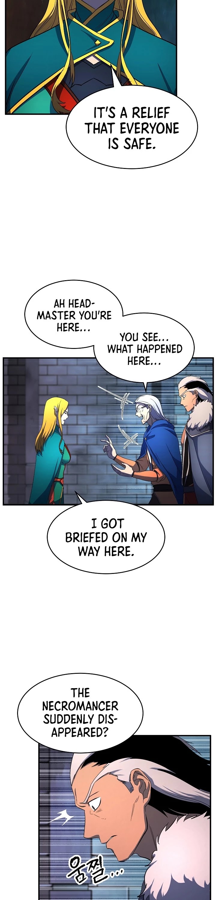 The Heavenly Demon Destroys the Lich King's Murim Chapter 34 page 7 - Chapter 34