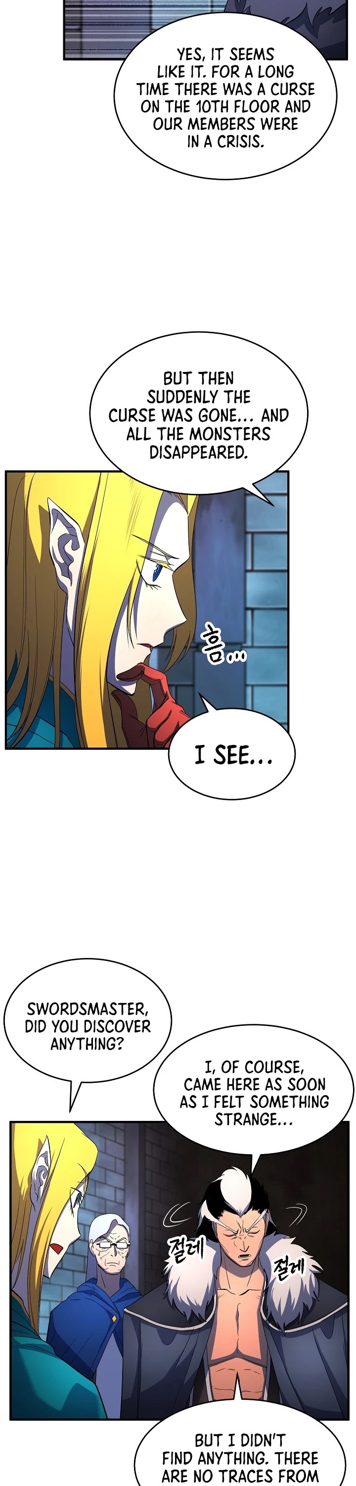 The Heavenly Demon Destroys the Lich King's Murim Chapter 34 page 8 - Chapter 34