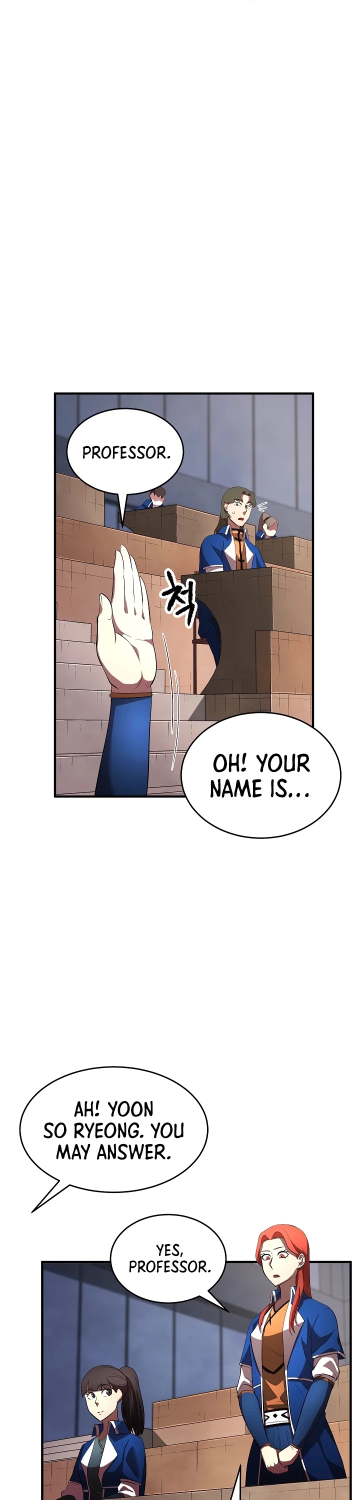 The Heavenly Demon Destroys the Lich King's Murim Chapter 35 page 11 - Chapter 35