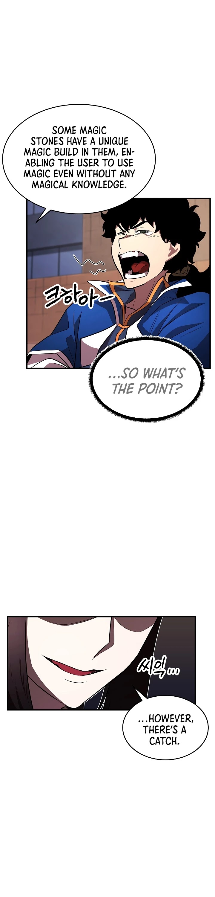 The Heavenly Demon Destroys the Lich King's Murim Chapter 35 page 16 - Chapter 35