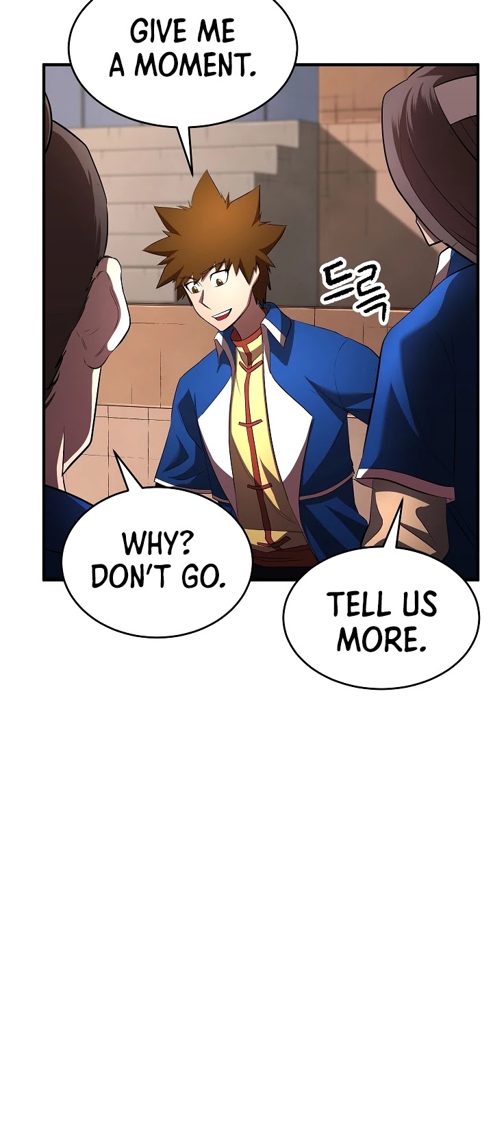 The Heavenly Demon Destroys the Lich King's Murim Chapter 35 page 25 - Chapter 35