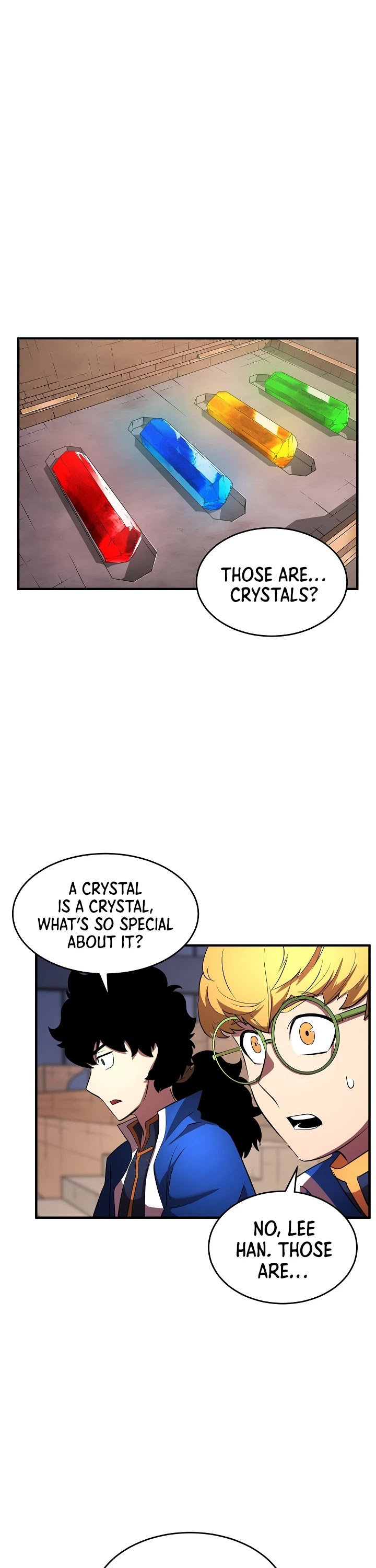 The Heavenly Demon Destroys the Lich King's Murim Chapter 35 page 3 - Chapter 35