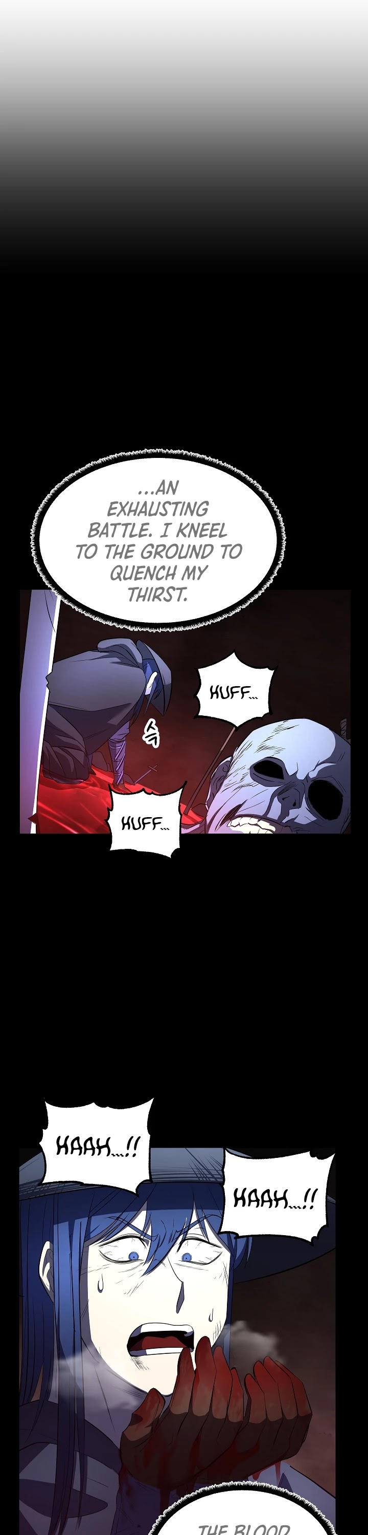 The Heavenly Demon Destroys the Lich King's Murim Chapter 35 page 31 - Chapter 35