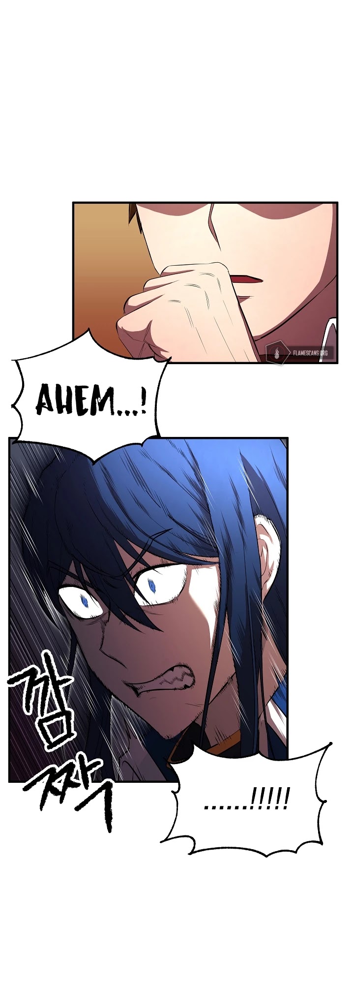 The Heavenly Demon Destroys the Lich King's Murim Chapter 35 page 34 - Chapter 35