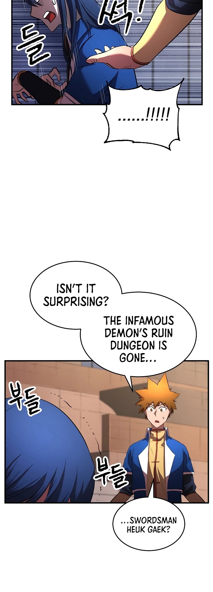 The Heavenly Demon Destroys the Lich King's Murim Chapter 35 page 37 - Chapter 35