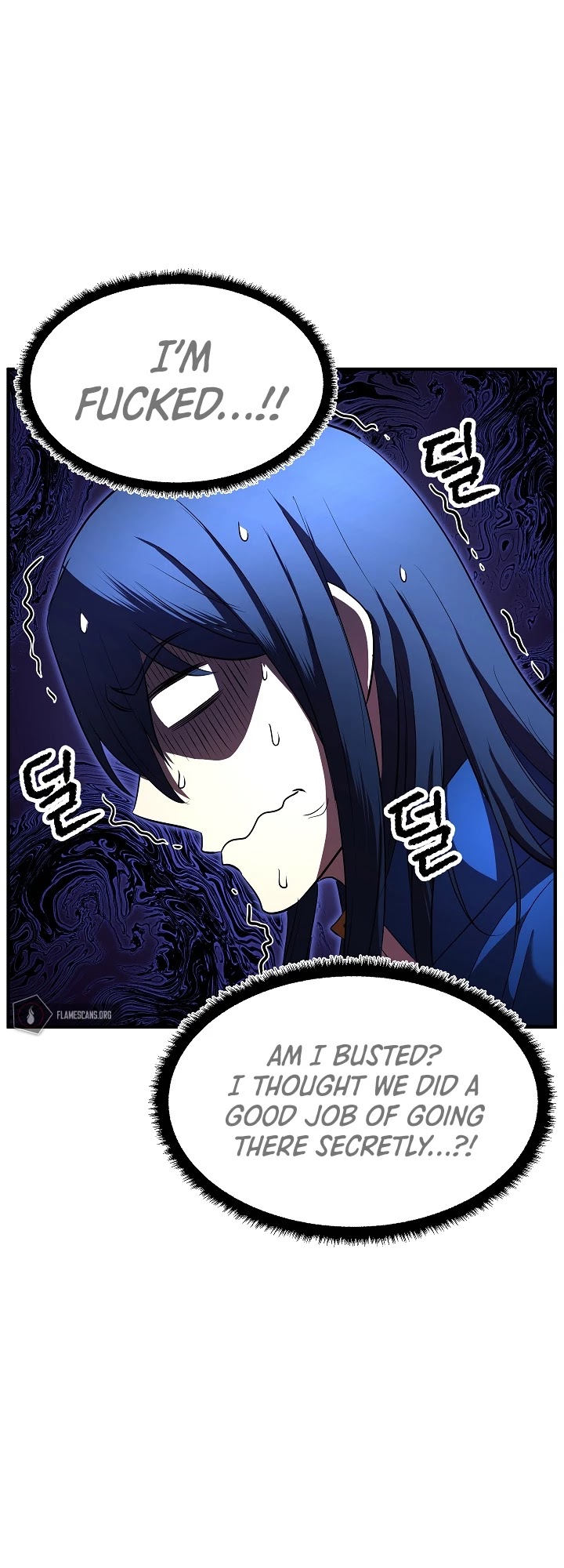 The Heavenly Demon Destroys the Lich King's Murim Chapter 35 page 38 - Chapter 35