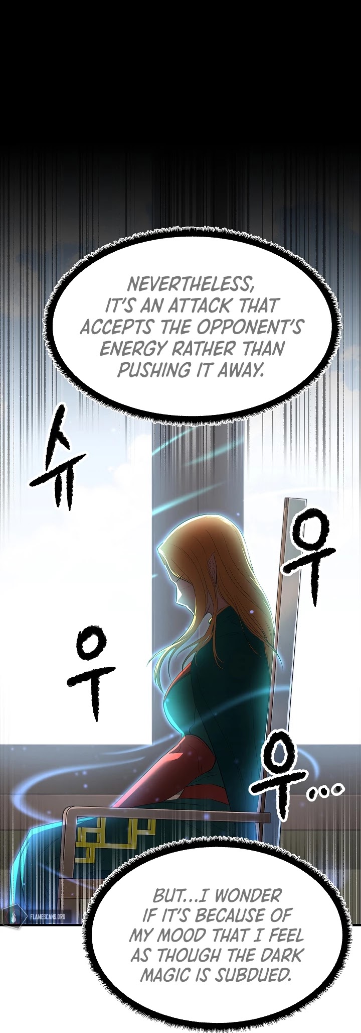 The Heavenly Demon Destroys the Lich King's Murim Chapter 35 page 50 - Chapter 35