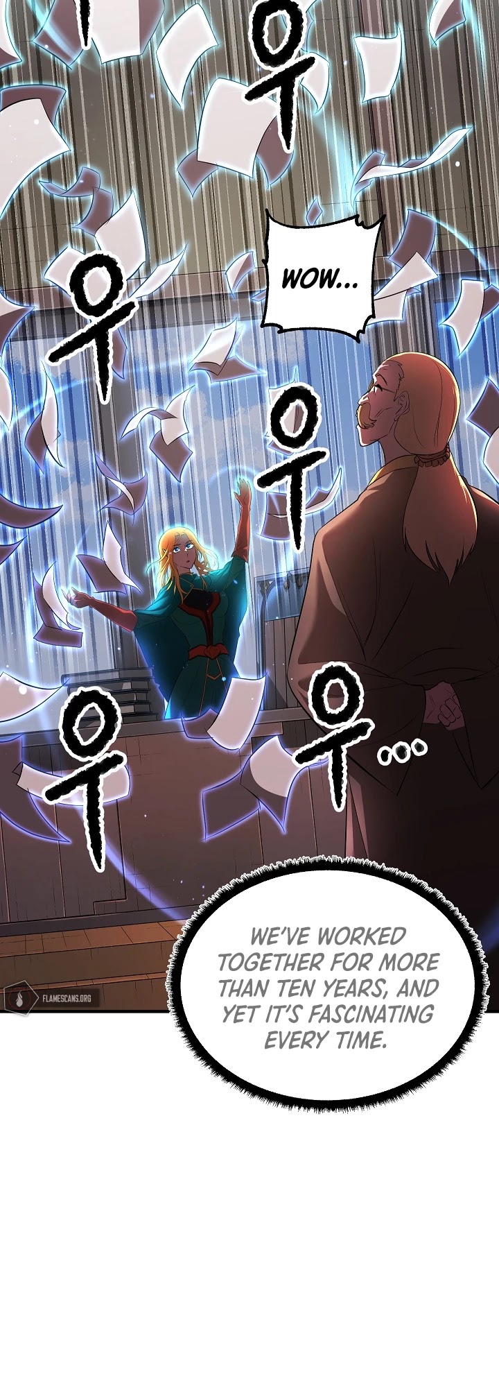 The Heavenly Demon Destroys the Lich King's Murim Chapter 35 page 54 - Chapter 35