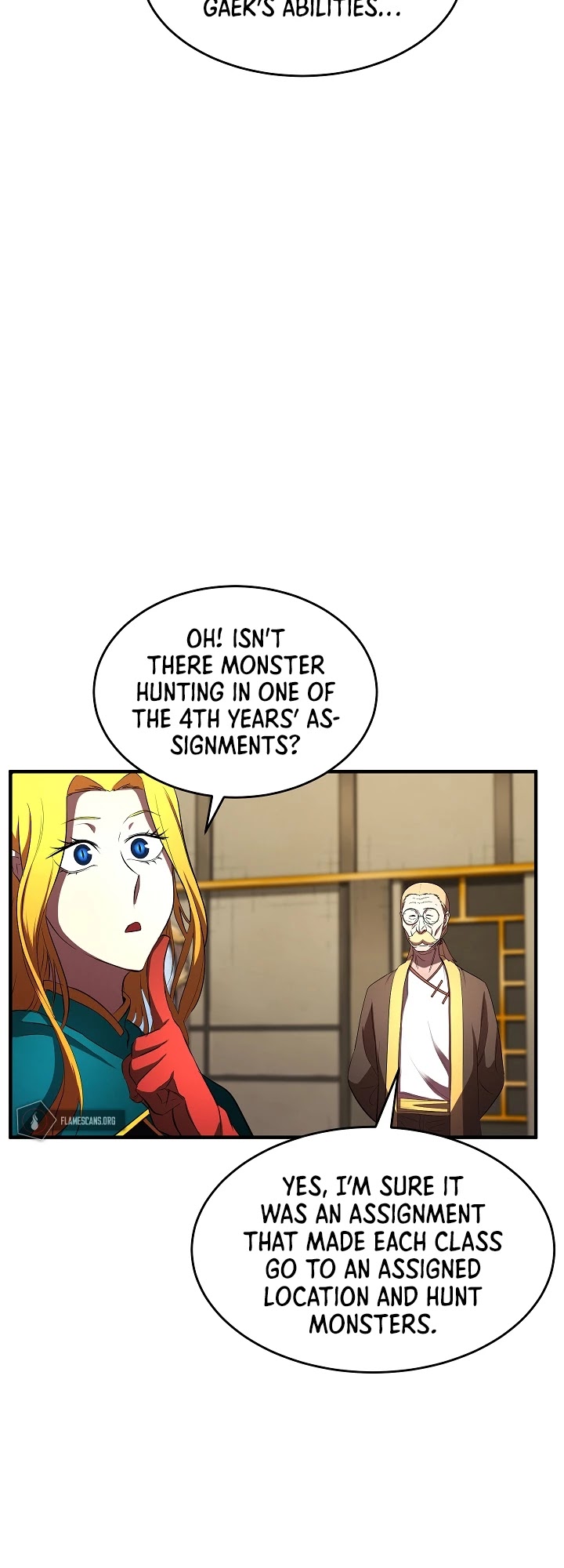 The Heavenly Demon Destroys the Lich King's Murim Chapter 35 page 58 - Chapter 35