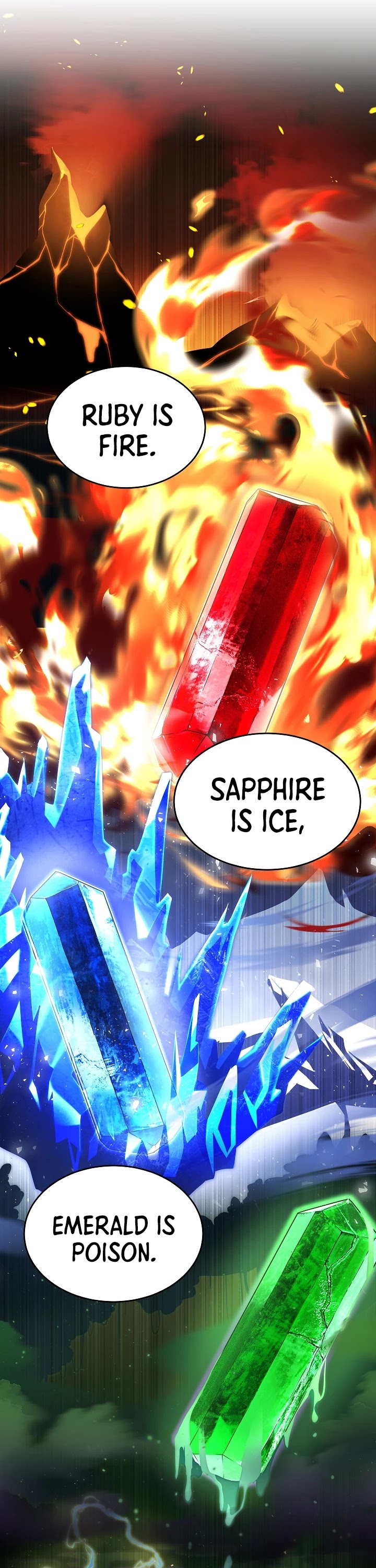 The Heavenly Demon Destroys the Lich King's Murim Chapter 35 page 7 - Chapter 35