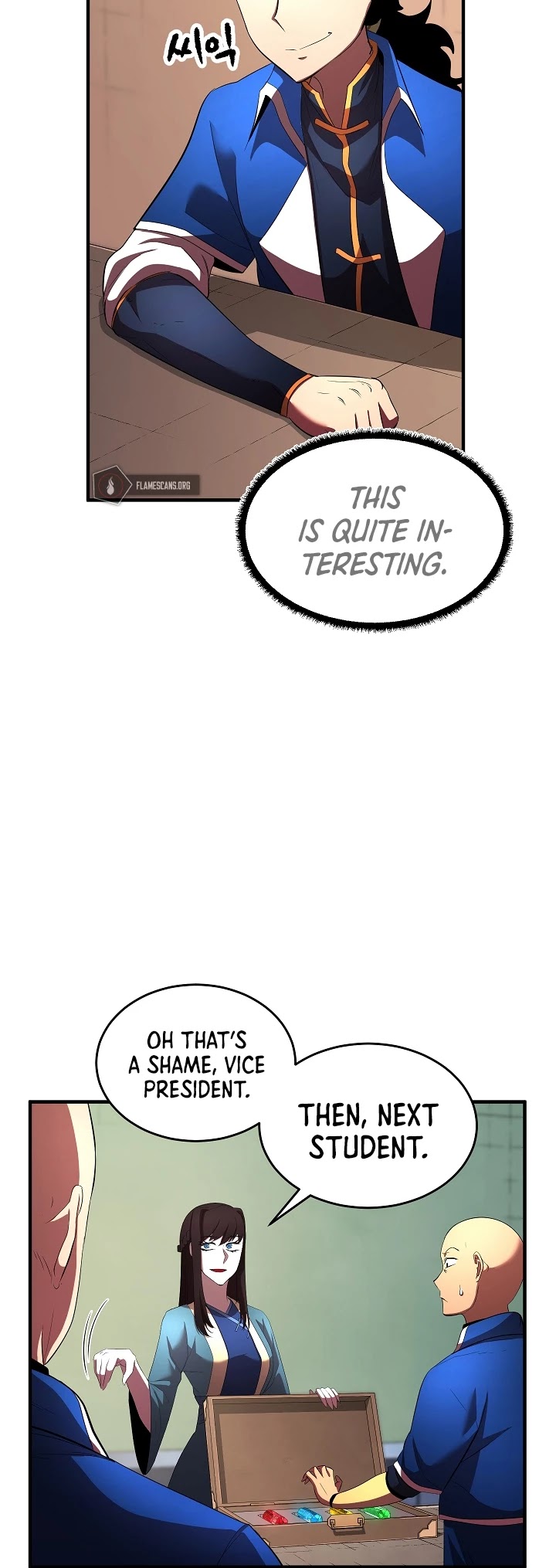 The Heavenly Demon Destroys the Lich King's Murim Chapter 36 page 10 - Chapter 36