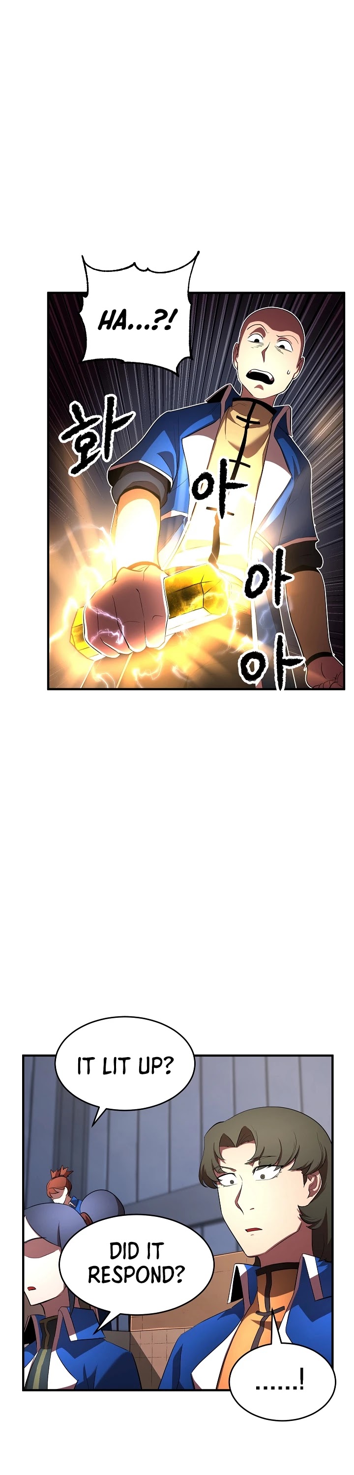 The Heavenly Demon Destroys the Lich King's Murim Chapter 36 page 12 - Chapter 36