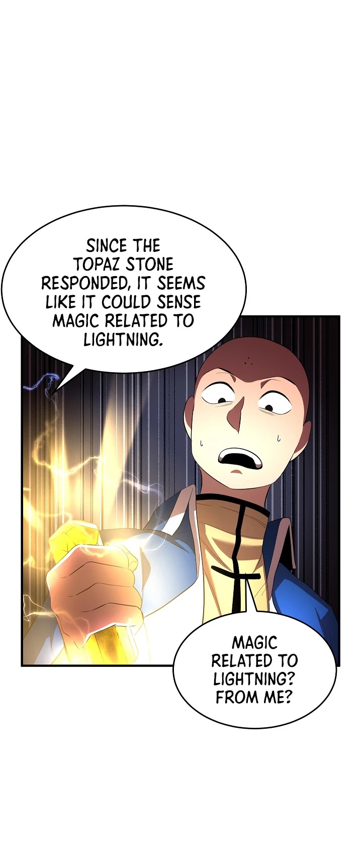 The Heavenly Demon Destroys the Lich King's Murim Chapter 36 page 13 - Chapter 36