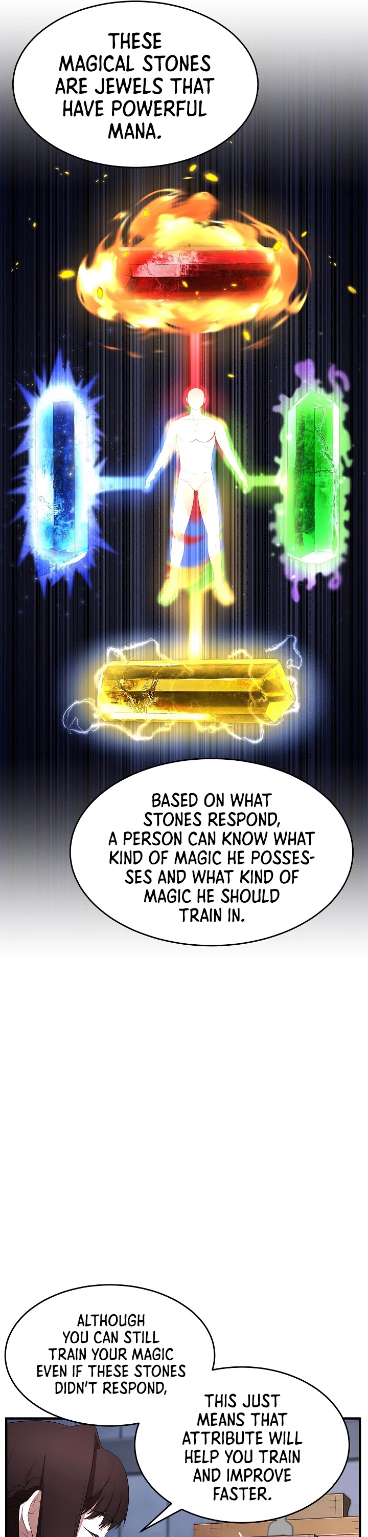 The Heavenly Demon Destroys the Lich King's Murim Chapter 36 page 15 - Chapter 36