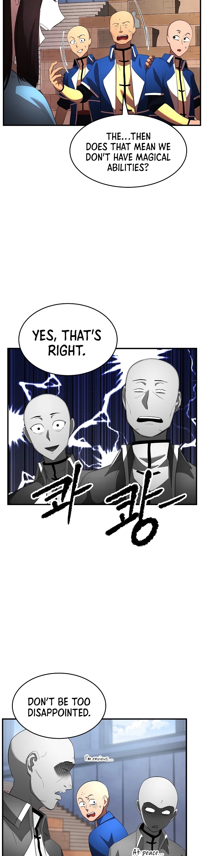 The Heavenly Demon Destroys the Lich King's Murim Chapter 36 page 16 - Chapter 36