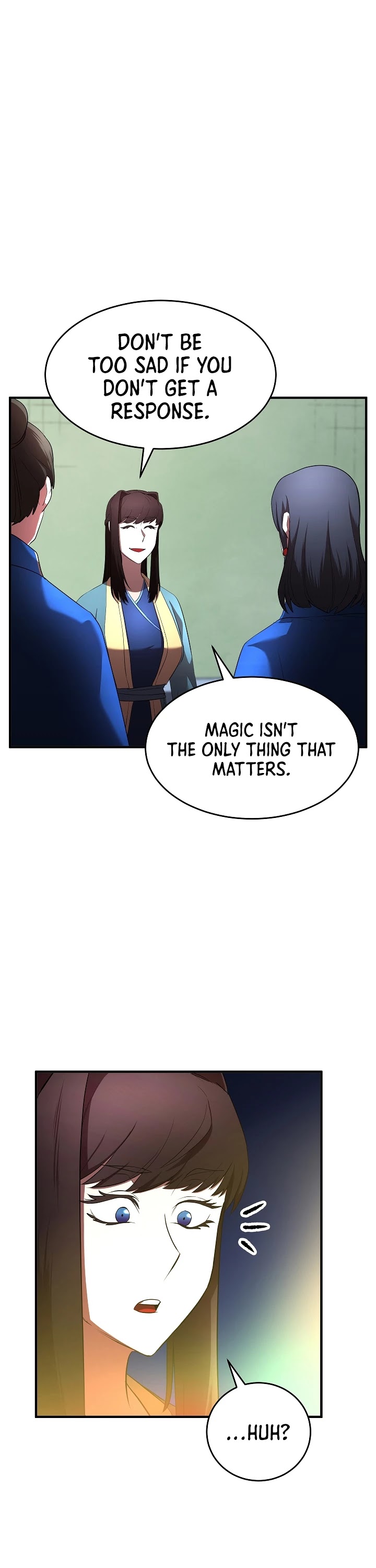 The Heavenly Demon Destroys the Lich King's Murim Chapter 36 page 20 - Chapter 36