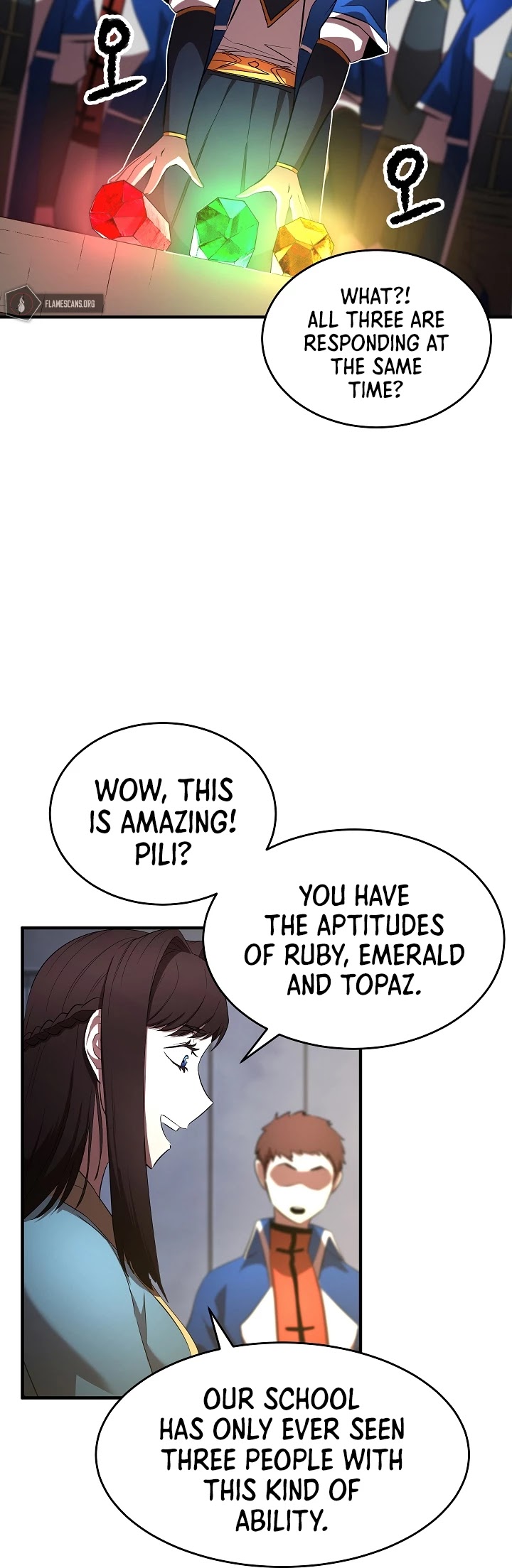 The Heavenly Demon Destroys the Lich King's Murim Chapter 36 page 22 - Chapter 36