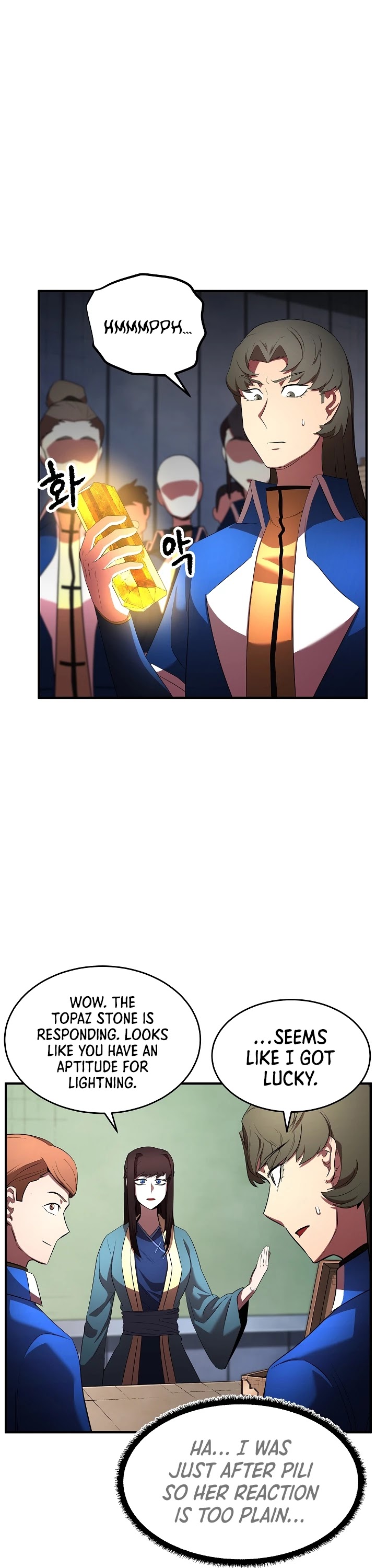 The Heavenly Demon Destroys the Lich King's Murim Chapter 36 page 24 - Chapter 36