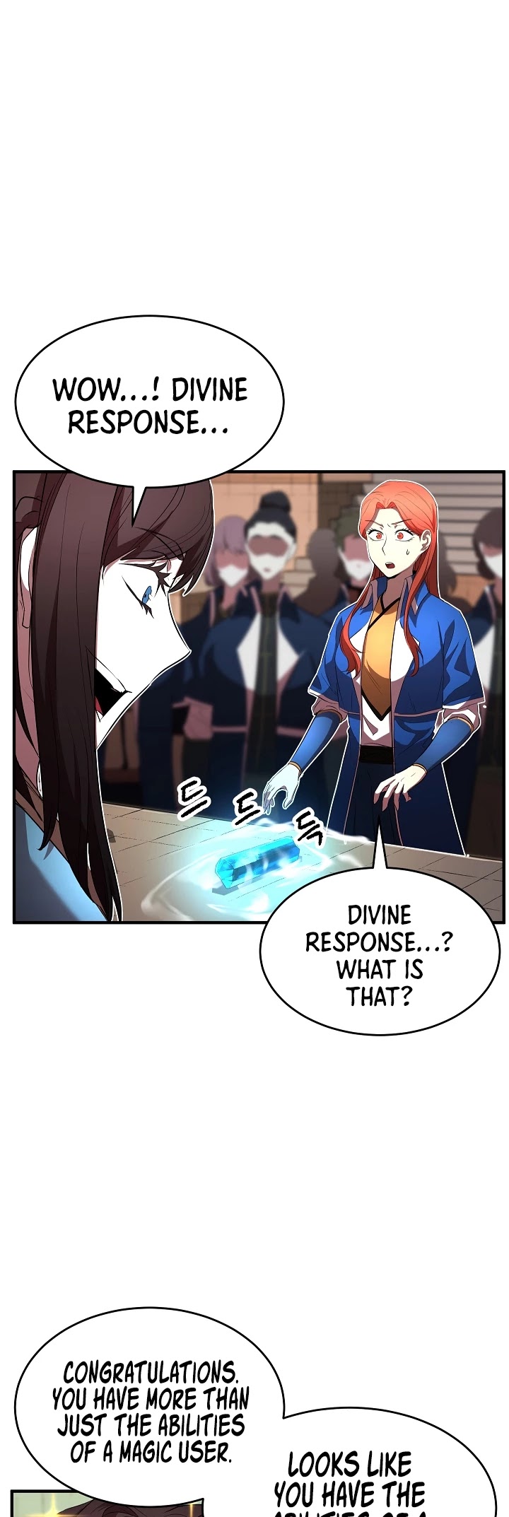 The Heavenly Demon Destroys the Lich King's Murim Chapter 36 page 29 - Chapter 36