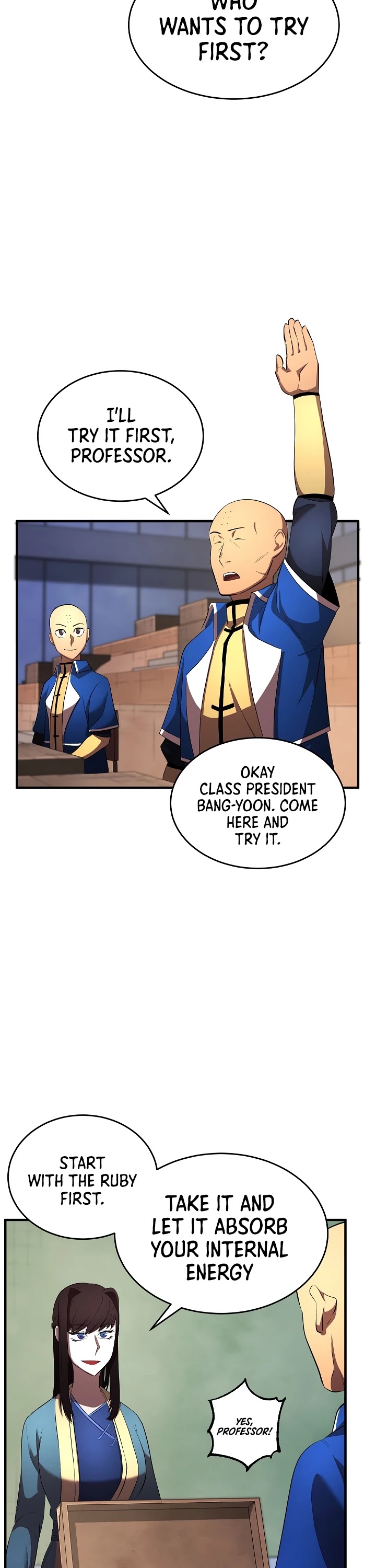 The Heavenly Demon Destroys the Lich King's Murim Chapter 36 page 4 - Chapter 36