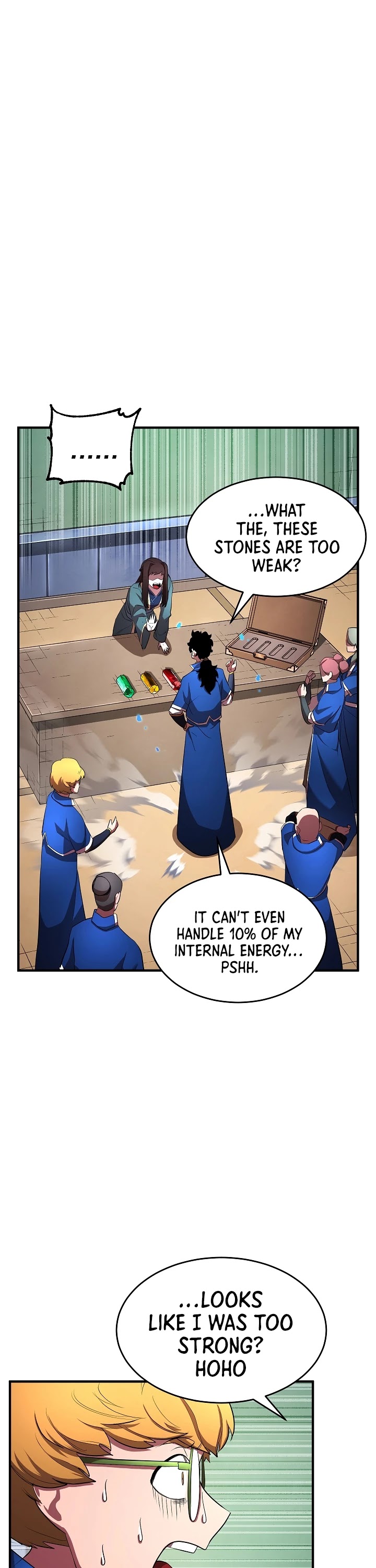 The Heavenly Demon Destroys the Lich King's Murim Chapter 36 page 43 - Chapter 36