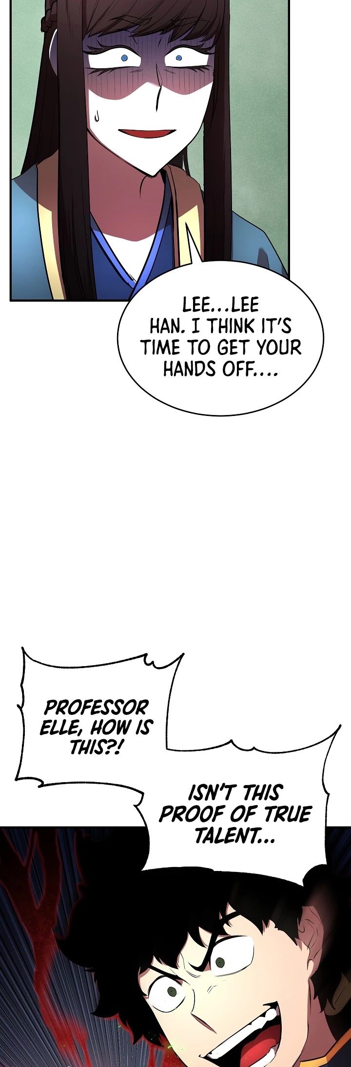 The Heavenly Demon Destroys the Lich King's Murim Chapter 36 page 45 - Chapter 36