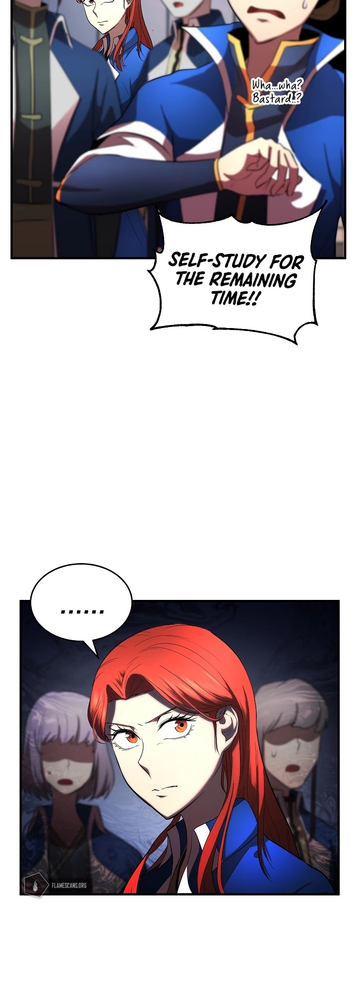 The Heavenly Demon Destroys the Lich King's Murim Chapter 36 page 50 - Chapter 36