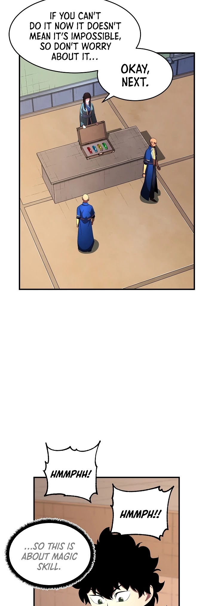 The Heavenly Demon Destroys the Lich King's Murim Chapter 36 page 9 - Chapter 36