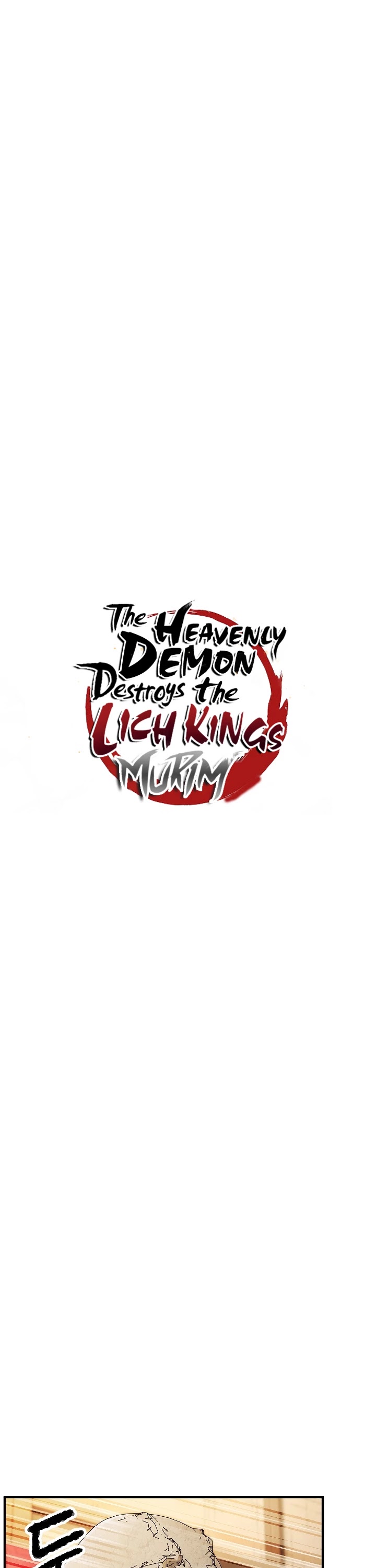 The Heavenly Demon Destroys the Lich King's Murim Chapter 37 page 20 - Chapter 37