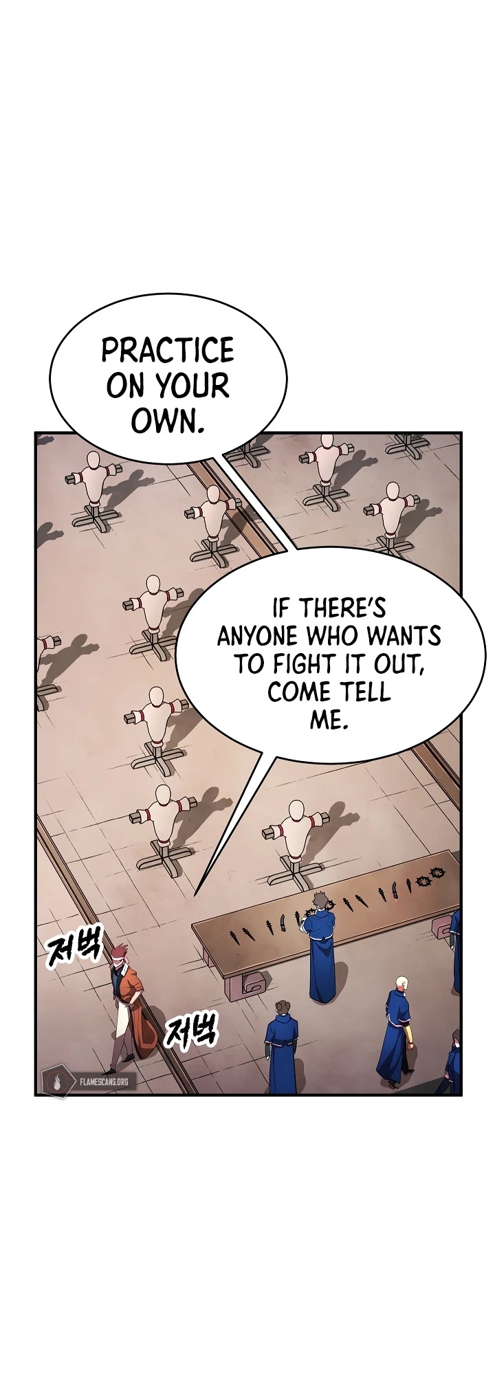 The Heavenly Demon Destroys the Lich King's Murim Chapter 37 page 26 - Chapter 37