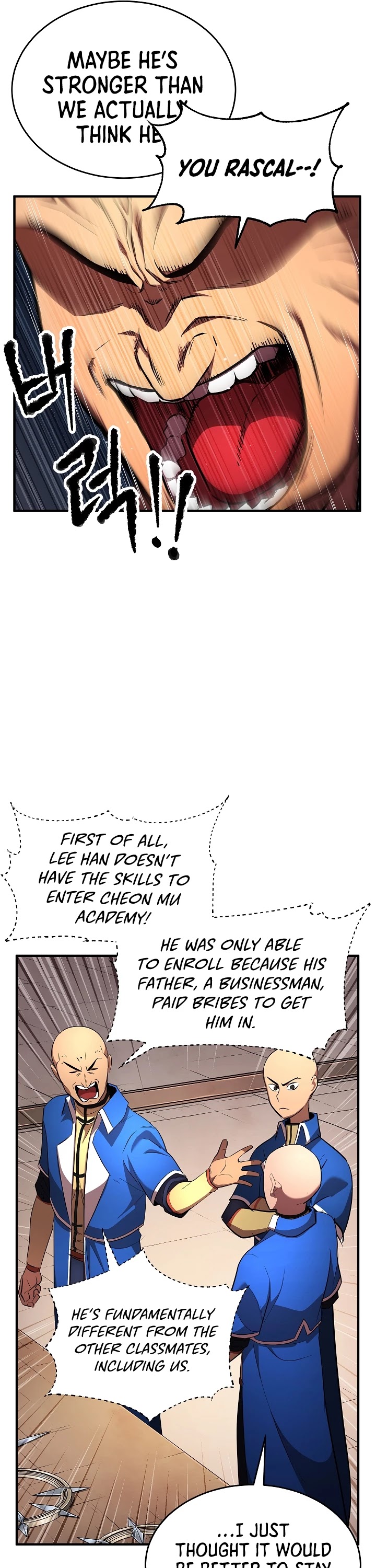 The Heavenly Demon Destroys the Lich King's Murim Chapter 37 page 31 - Chapter 37