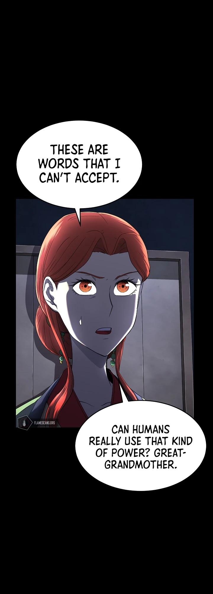 The Heavenly Demon Destroys the Lich King's Murim Chapter 37 page 38 - Chapter 37