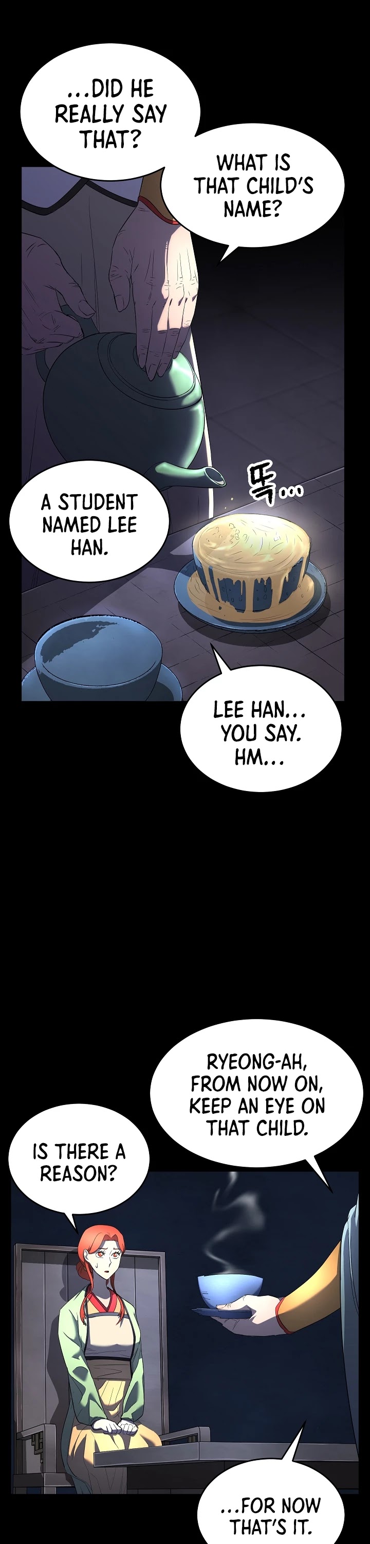 The Heavenly Demon Destroys the Lich King's Murim Chapter 37 page 39 - Chapter 37