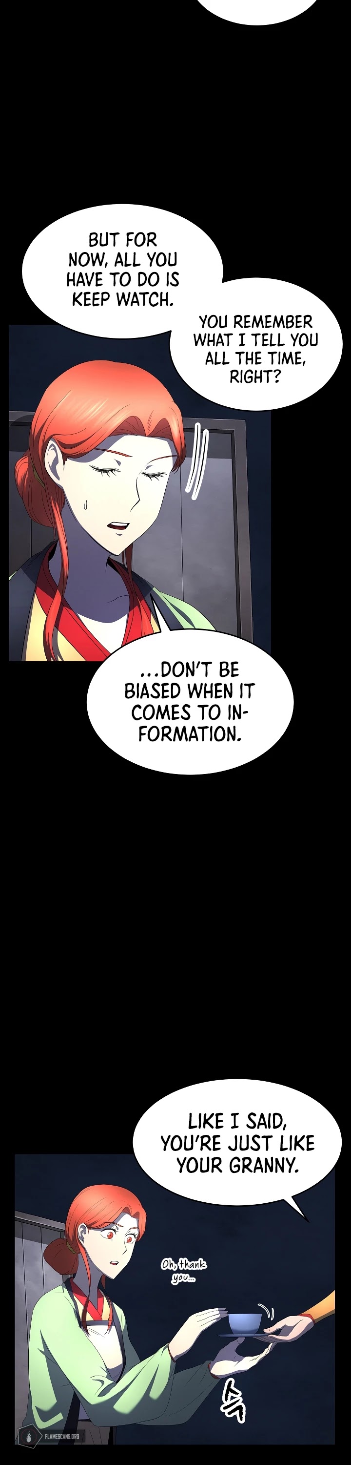 The Heavenly Demon Destroys the Lich King's Murim Chapter 37 page 40 - Chapter 37