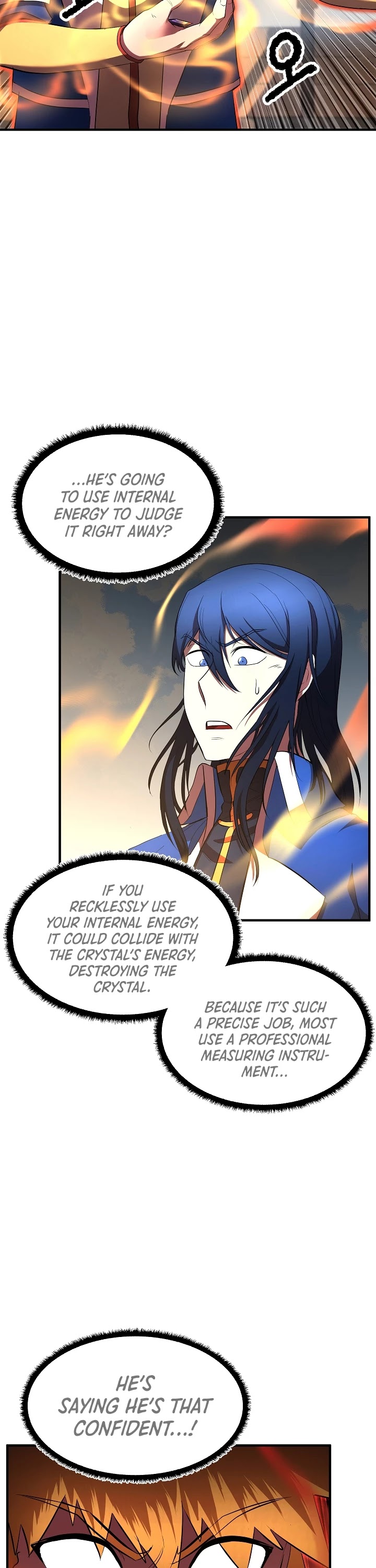 The Heavenly Demon Destroys the Lich King's Murim Chapter 37 page 8 - Chapter 37