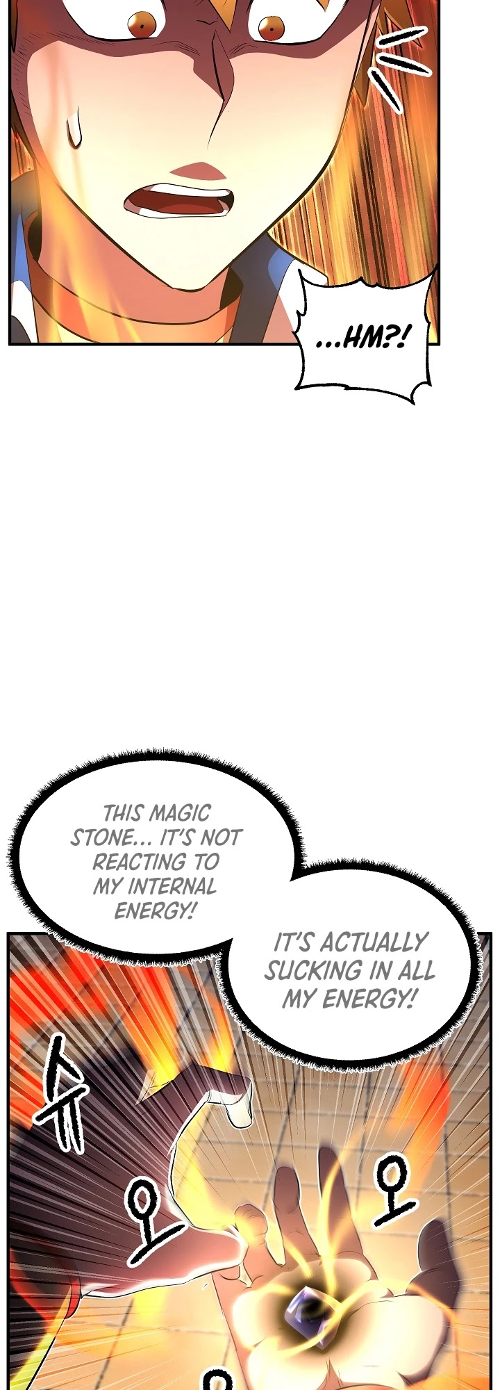 The Heavenly Demon Destroys the Lich King's Murim Chapter 37 page 9 - Chapter 37