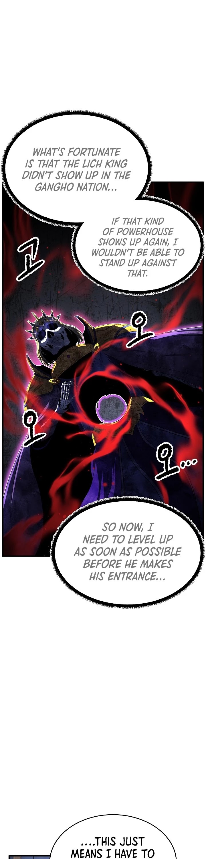 The Heavenly Demon Destroys the Lich King's Murim Chapter 38 page 11 - Chapter 38