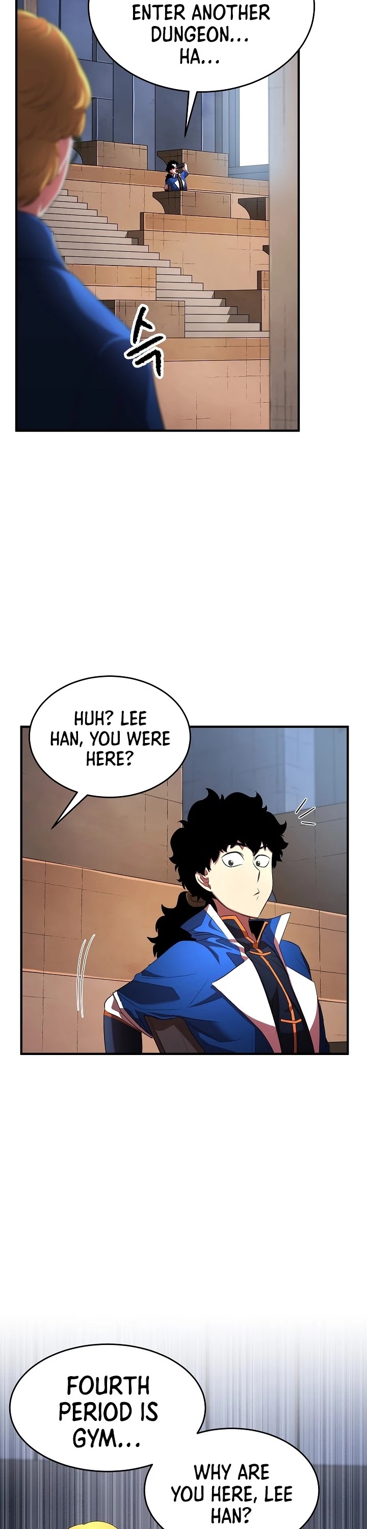 The Heavenly Demon Destroys the Lich King's Murim Chapter 38 page 12 - Chapter 38