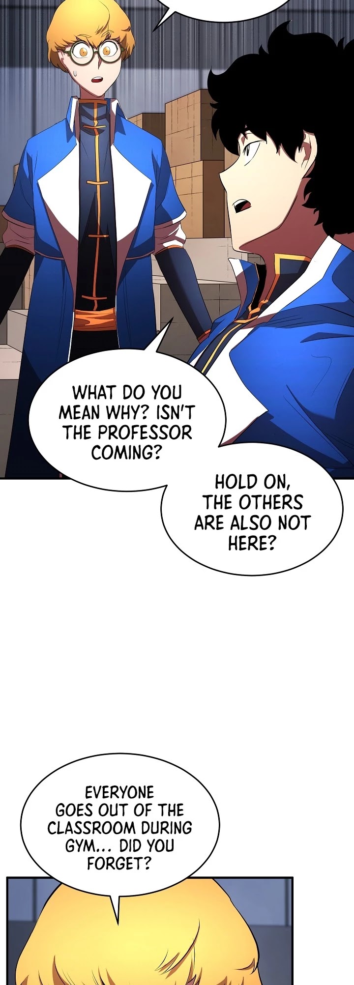 The Heavenly Demon Destroys the Lich King's Murim Chapter 38 page 13 - Chapter 38