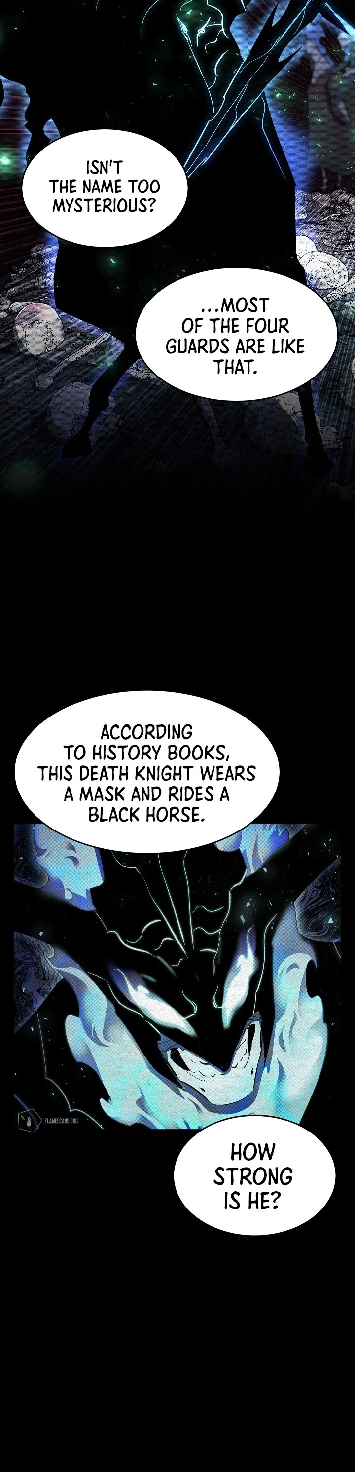 The Heavenly Demon Destroys the Lich King's Murim Chapter 38 page 29 - Chapter 38