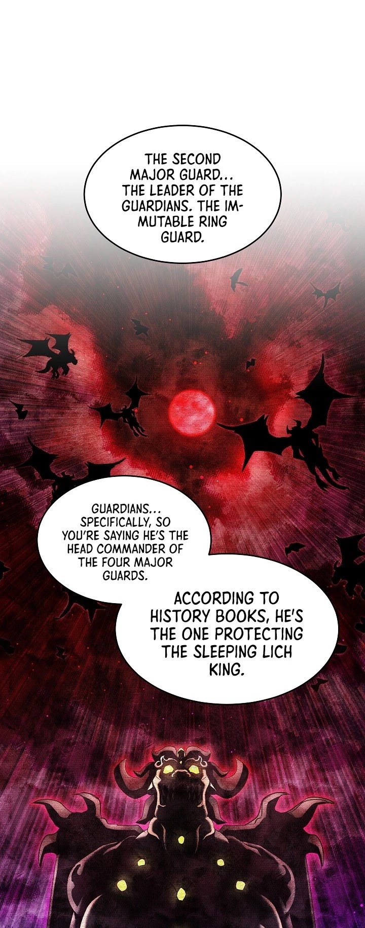 The Heavenly Demon Destroys the Lich King's Murim Chapter 38 page 32 - Chapter 38
