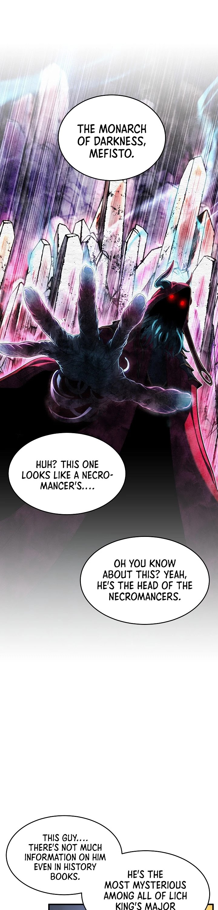 The Heavenly Demon Destroys the Lich King's Murim Chapter 38 page 35 - Chapter 38