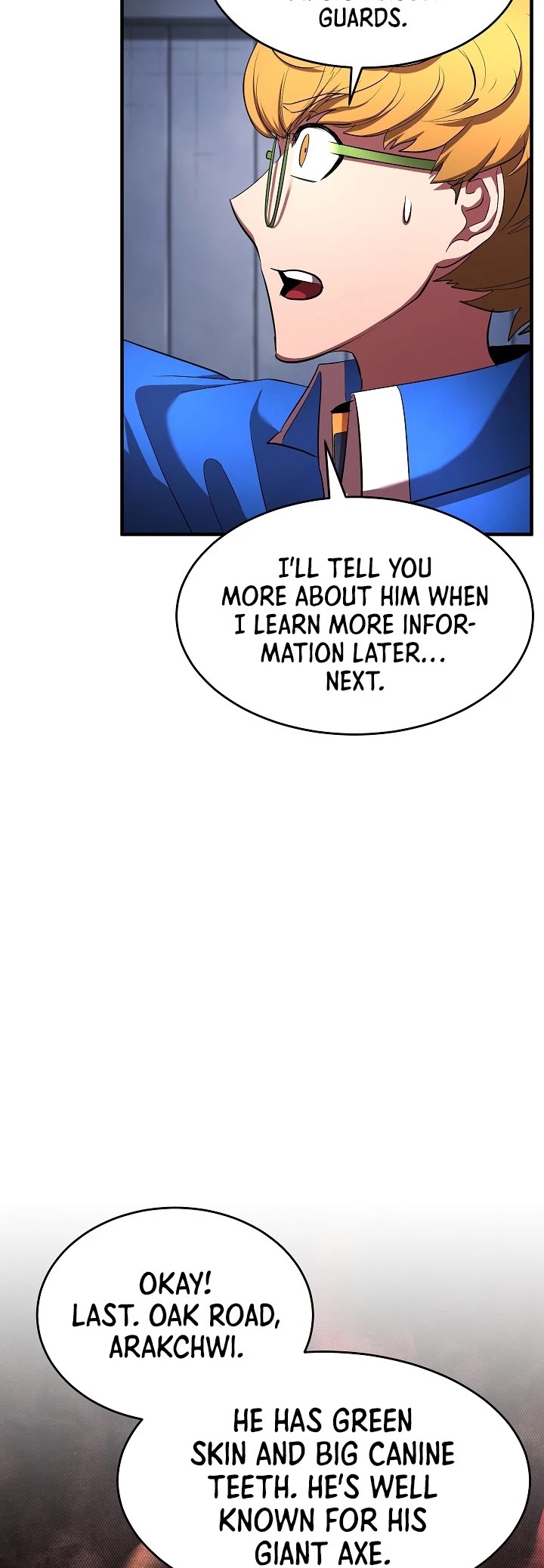 The Heavenly Demon Destroys the Lich King's Murim Chapter 38 page 36 - Chapter 38