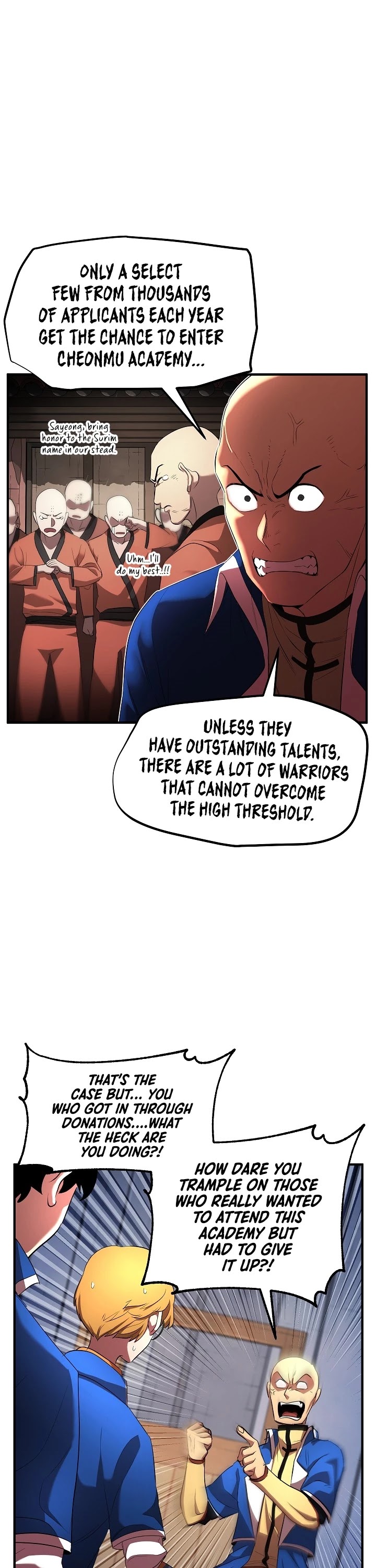 The Heavenly Demon Destroys the Lich King's Murim Chapter 38 page 46 - Chapter 38