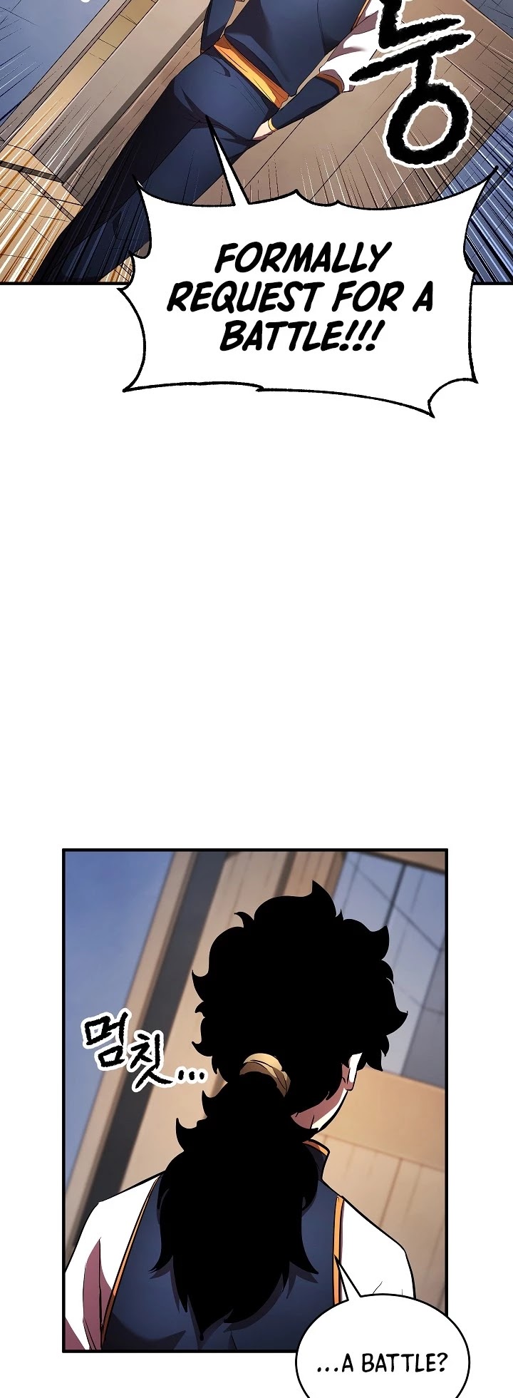 The Heavenly Demon Destroys the Lich King's Murim Chapter 38 page 52 - Chapter 38