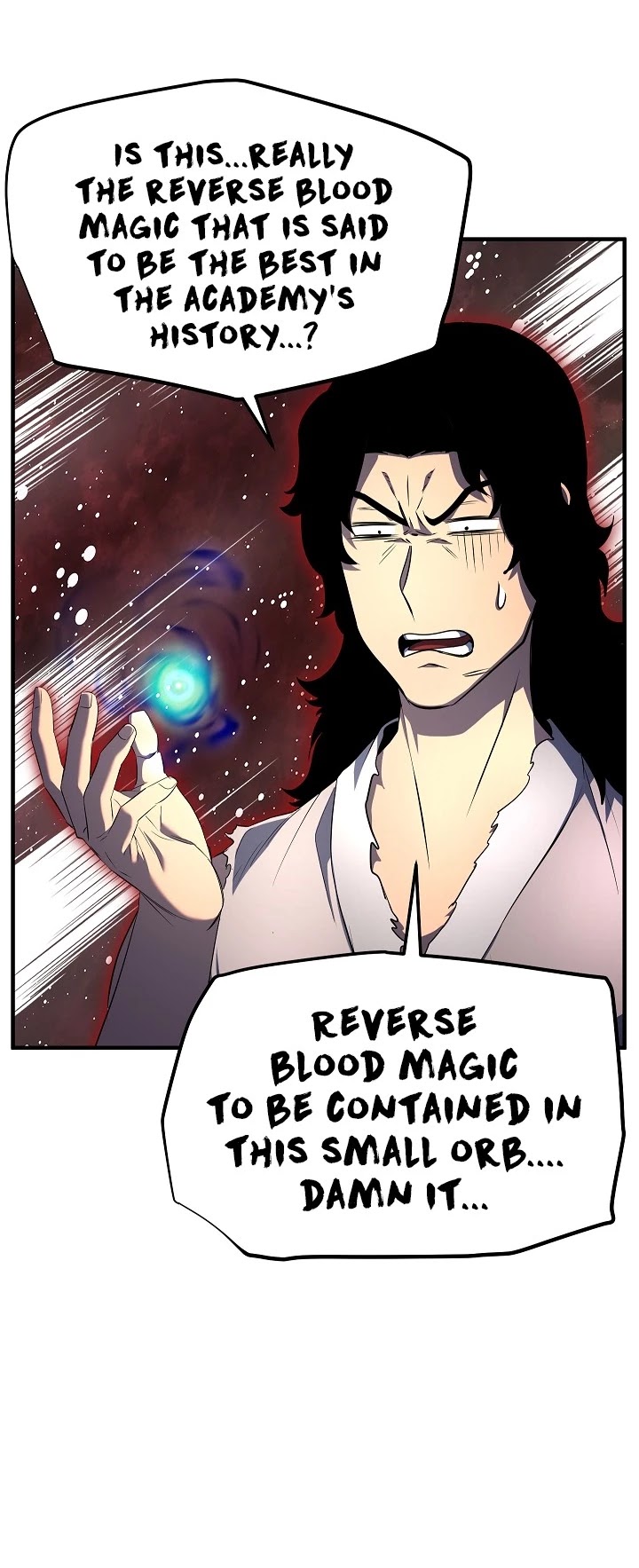 The Heavenly Demon Destroys the Lich King's Murim Chapter 38 page 6 - Chapter 38