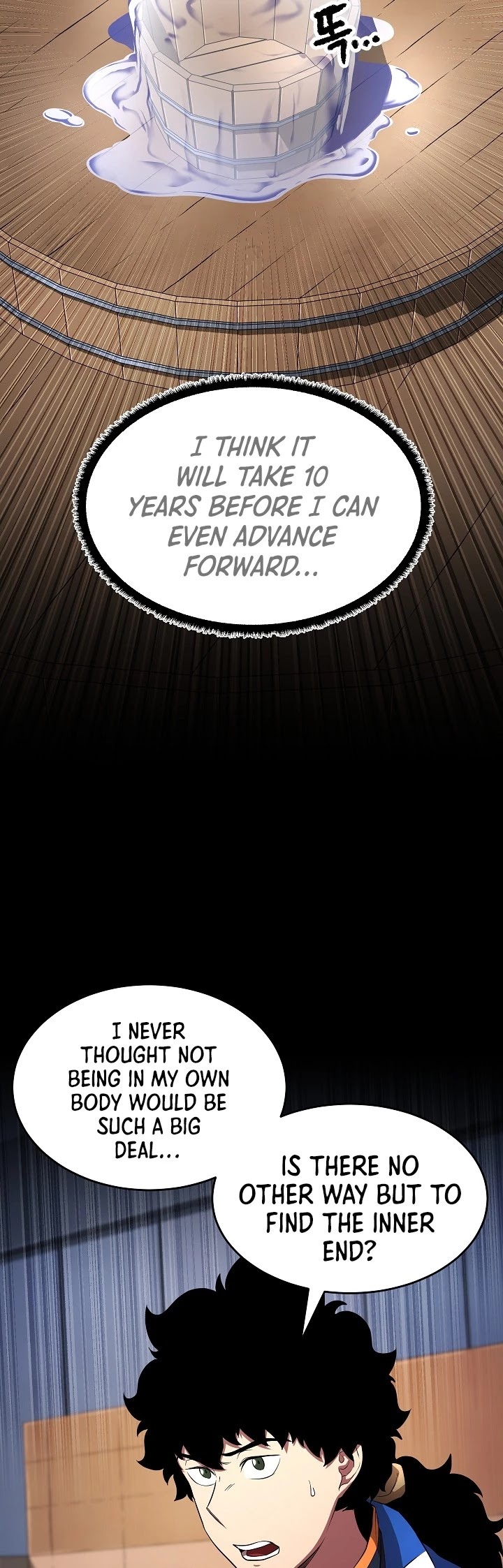 The Heavenly Demon Destroys the Lich King's Murim Chapter 38 page 9 - Chapter 38
