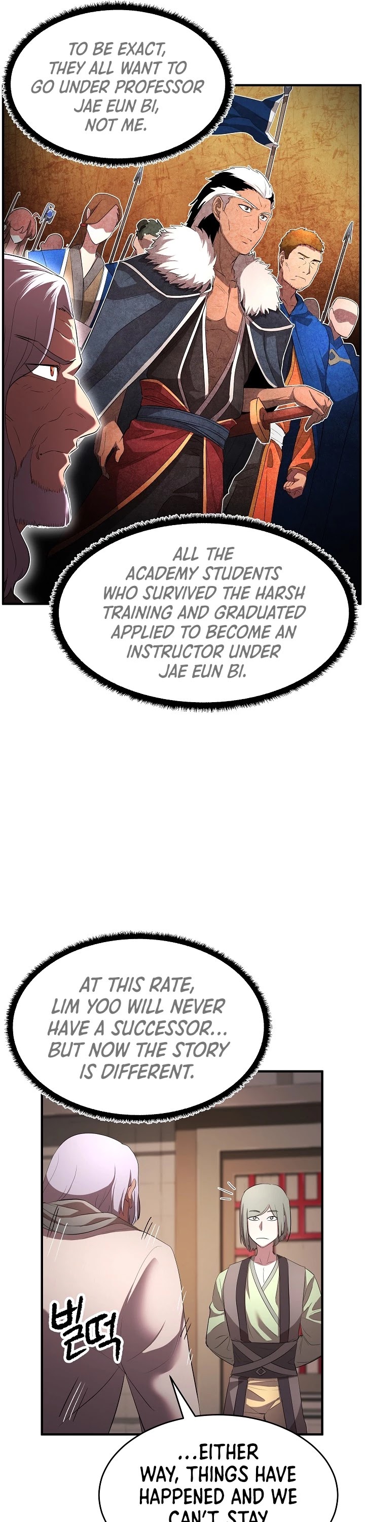 The Heavenly Demon Destroys the Lich King's Murim Chapter 39 page 11 - Chapter 39